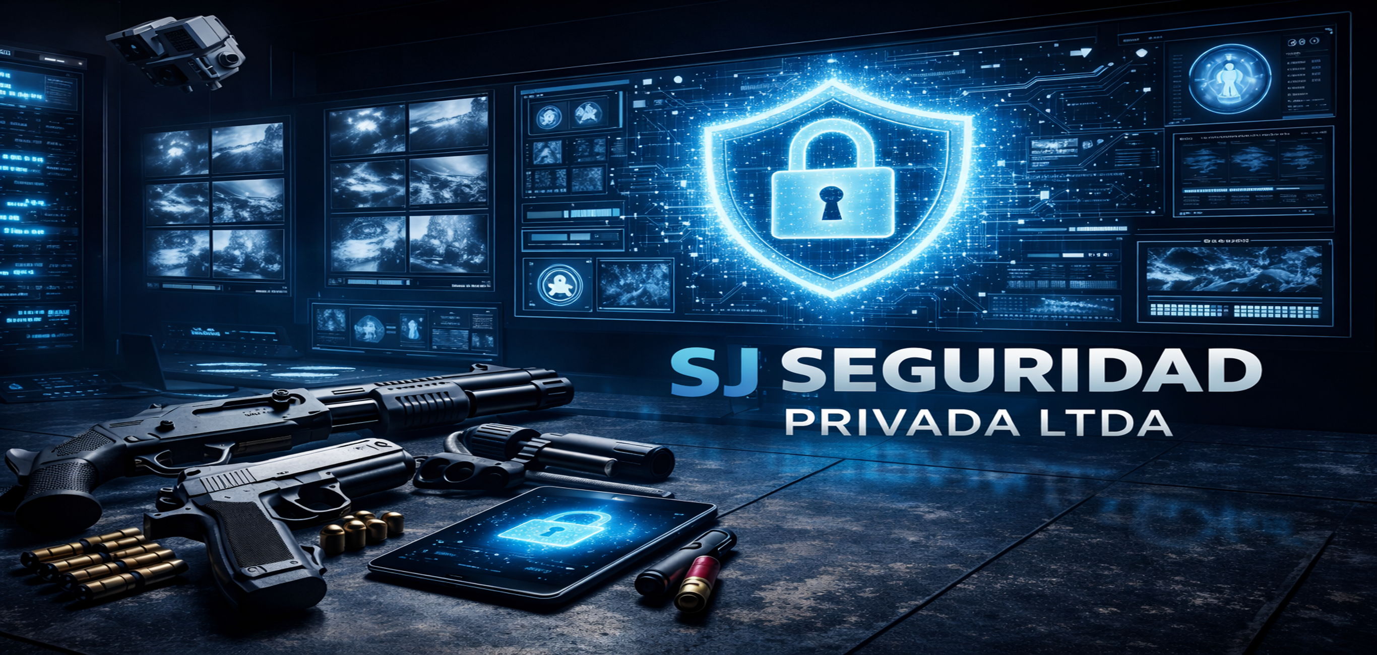 SJ Seguridad Privada